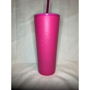 Starbucks‎ Stainless Steel Tumbler  Hot Pink